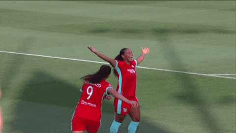 2025 GIF by National Women's Soccer League