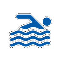 Afterswim swimming swim 수영 오수완 Sticker