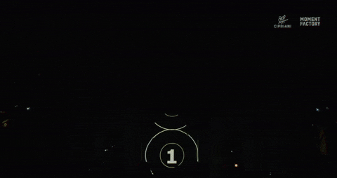 glitch nyc GIF by Moment Factory