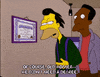 Talking Season 8 GIF by The Simpsons