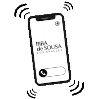 bibalosangeles biba bibalosangeles bibadesousa Sticker