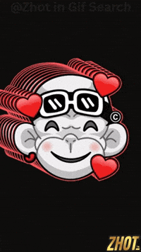 In Love Hug GIF by Zhot Shop