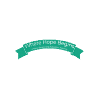 A New Beginning Hope Sticker by A New Beginning Adoption Agency