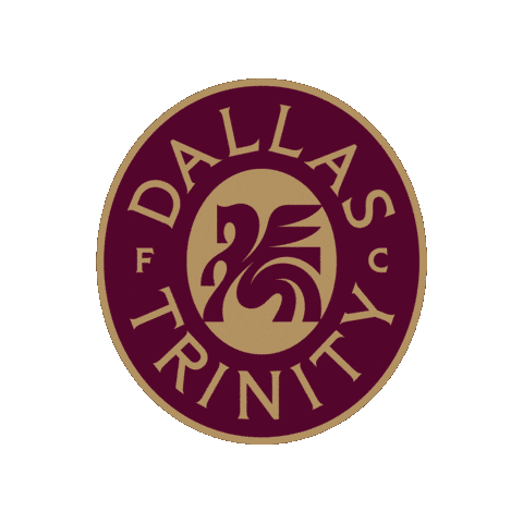 trinityfc giphyupload dallas womens soccer usl Sticker