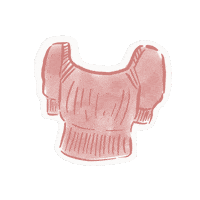 Clothes Sticker