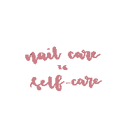 Nail Care Clean Beauty Sticker by sundays studio