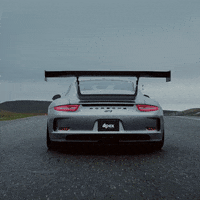 apexwheels do it porsche send it race car GIF