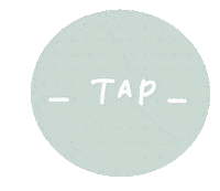 New Post Tap Sticker