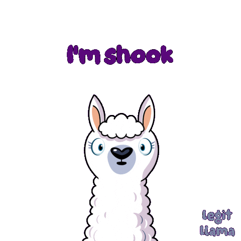 Sheep Omg Sticker by VeeFriends