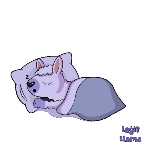 Sleep Sleeping Sticker by VeeFriends