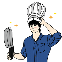 Ahnhyoseop Sticker