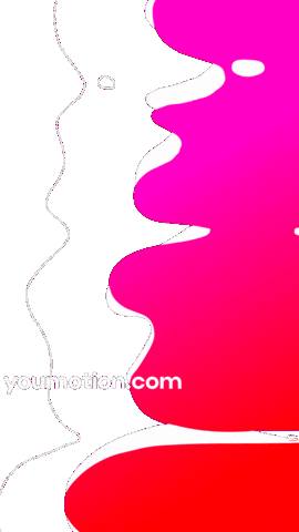 Animation Morph Sticker by youmotion.com
