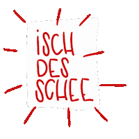 Schon Sticker by Aulendorf