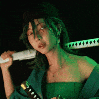 Beautiful Girl Twitch GIF