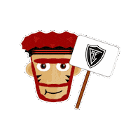 Futebol Portugal Sticker by Académico de Viseu