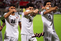 Iraq Koky GIF