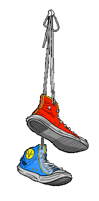 ronthekiller venezuela caracas converse libertad Sticker