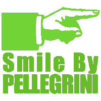 Braces Smile Sticker by PellegriniOrthodontics