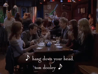 season 6 netflix GIF by Gilmore Girls 