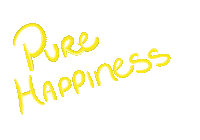 Happy Happy Happy Art Sticker by ndf