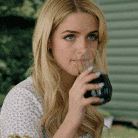 Water Tea GIF by RegrettingYouMovie