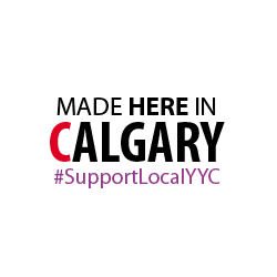 Shop Local Sticker by The City of Calgary
