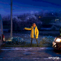 bbcchristmas dancing GIF by BBC