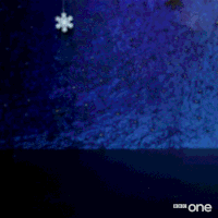 Landing Christmas Film GIF by BBC