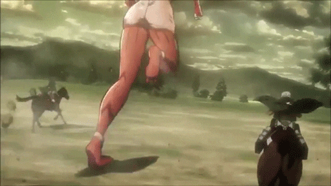 attack on titan GIF