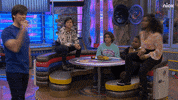 Henry Danger Superhero GIF by Nickelodeon