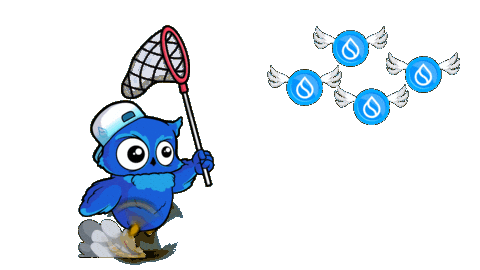 Money Running Sticker by BigBrains