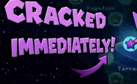 Crack GIF