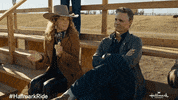 Tv Show Clapping GIF by Hallmark Channel