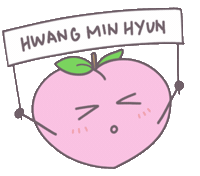 Hwangminhyun Sticker