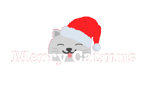 Cat Love Sticker by Prairie Paws Animal Shelter