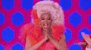 Episode 1 Applause GIF by RuPaul's Drag Race