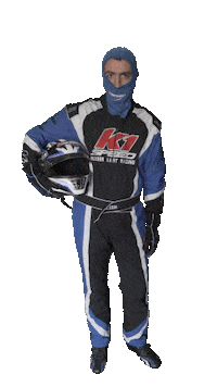 Number 1 Fun Sticker by K1 SPEED