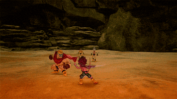 Dragon Ball Fight GIF by BANDAI NAMCO
