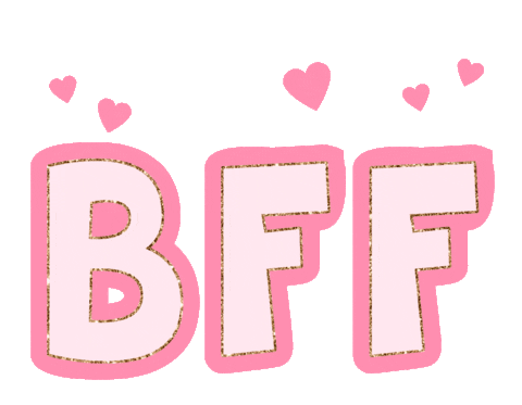Best Friends Love Sticker by Frasier Sterling Jewelry