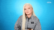 Kim Petras Twitter GIF by BuzzFeed