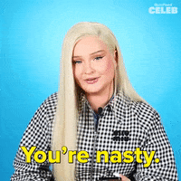 Kim Petras Twitter GIF by BuzzFeed