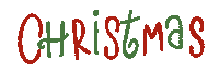 Christmas Santa Sticker