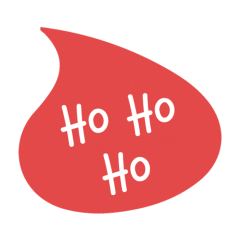 Christmas Tree Sticker by Simul Studio
