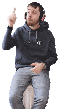 Party Disco Sticker by El Patronick