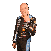 Tom Coronel Sticker