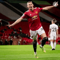 Happy Man Utd GIF by Manchester United