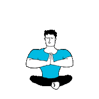 genius think Sticker by Precision Nutrition