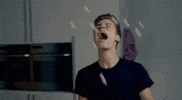 popcorn GIF