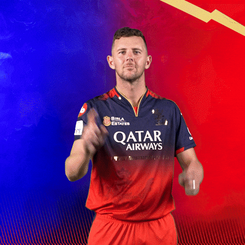 Happy Dance GIF by Royal Challengers Bengaluru