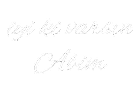 Abi Aile Sticker
